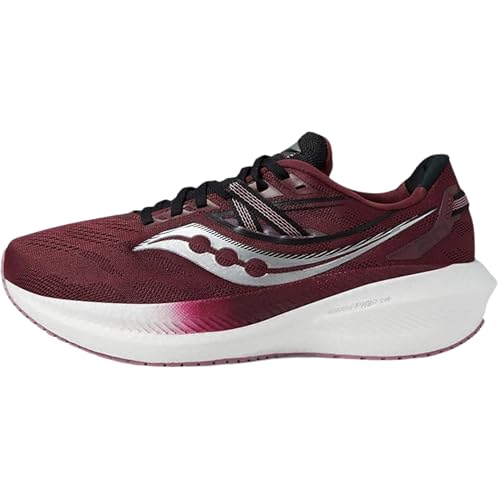 Image of Saucony Women's Triumph 20 Sneaker