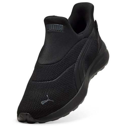 Image of Puma Unisex-Adult Softride Cosmic Sliptech Sneaker