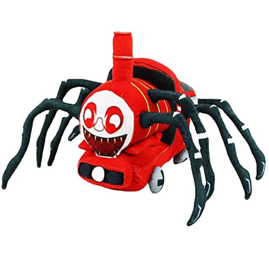 Amazon.co.jp: YUZHANGTONG Choo Choo Charles ぬいぐるみ