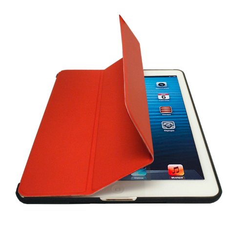 KHOMO® Smart Cover Dual Case Ultra Sottile e