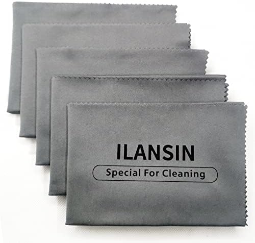 ILANSIN Technology Microfiber Gun Cloth/Gun Cleaning pad- 5 Pack,Click The Link Enter ILANSIN Gun Cleaning Supplies Store Obtain More Information On Gun Cleaning Kits, There Will Always Be One FOR You