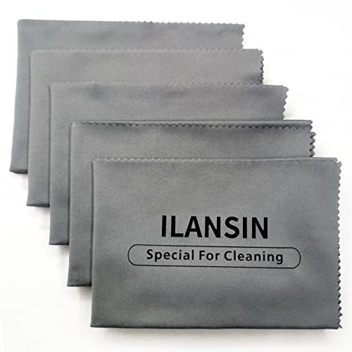Ilansin Technology Microfiber Gun Cloth/Gun Cleaning Pad- 5 Pack,Click The Link Enter Ilansin Gun Cleaning Supplies Store Obtain More Information On Gun Cleaning Kits, There Will Always Be One For You #TOP2