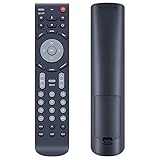 RMT-JR02 WS-1688 Replacement Remote Control Compatible for JVC WESTINGHOUSE TV EM28T EM32T EM32TS EM32FL JLC32BC3000 JLC42BC3002 JLC47BC3000 JLC47BC3002