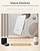 MOES WiFi Smart Light Switches, No Netural Wire No Hub Required, 2.4GHz Single Pole Switch, Compatible with Alexa Google Assistant