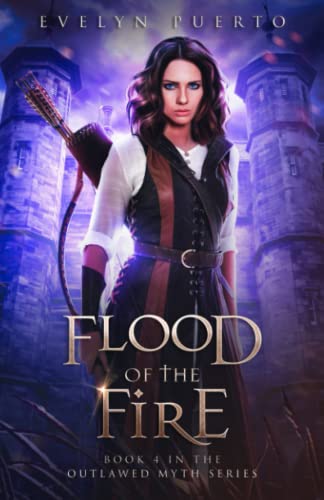 Cover of Flood of the Fire
