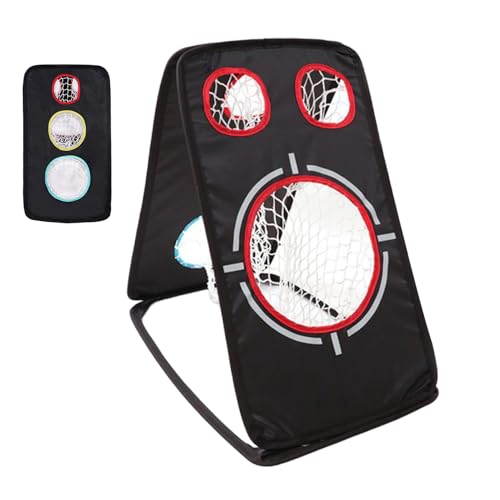 Filet d'entraînement au petit jeu golf pour progresser sans quitter votre jardin