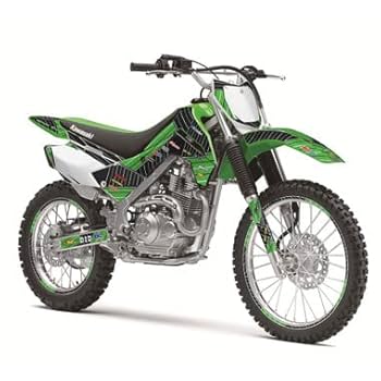 Amazon.com: 2021-2025 KLX 140 R RL Race Series Pink Senge
