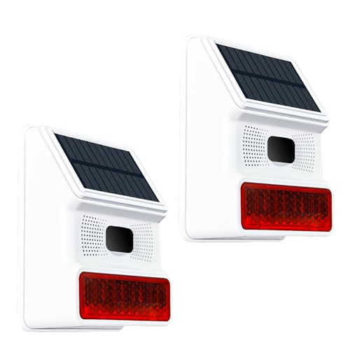 Solar Animal Scare Devices, Motion Activated Detector Sensor with Warning