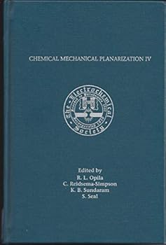 Hardcover Chemical Mechanical Planarization IV Book