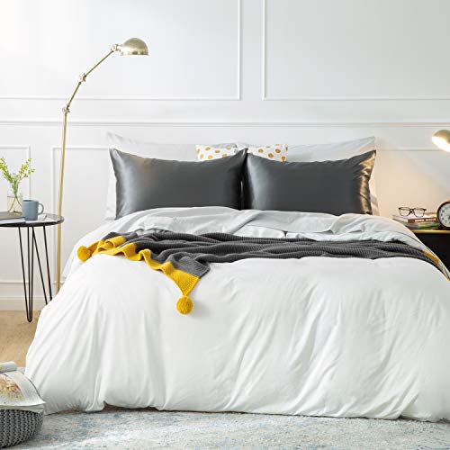 Bedsure Mulberry Silk Pillowcase - Image 7