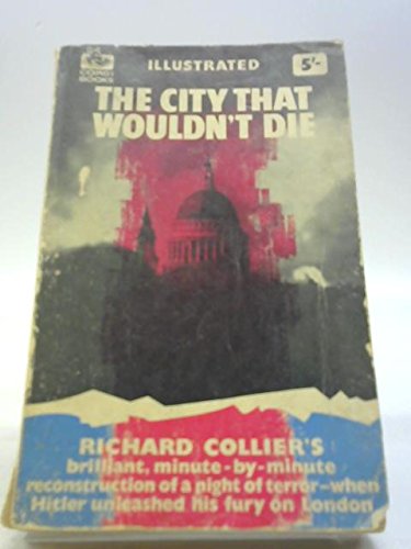 The City That Wouldn't Die B000WU91OY Book Cover