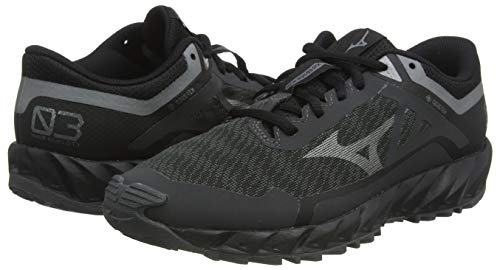 Chaussures Running Mizuno Shoe Wave Ibuki Gtx Wos 2007000094303 40 12 - vue 8