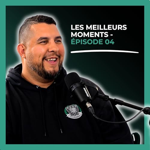 Page de couverture de RSI – Meilleurs moments : obsession, discipline & mindset d’investisseur | Épisode 04