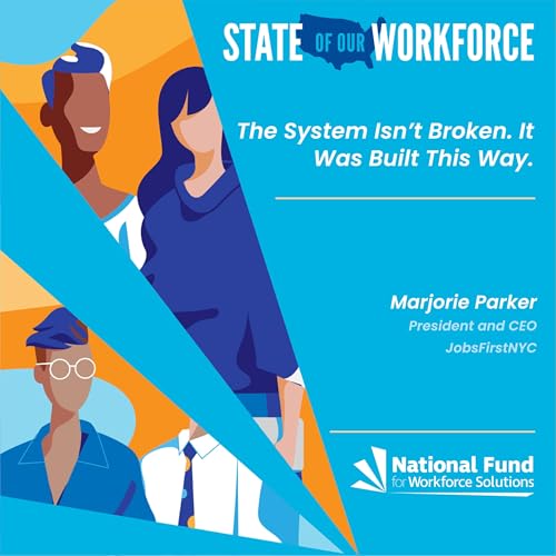 Episode 42: The System Isn’t Broken. It Was Built This Way. feat. Marjorie Parker