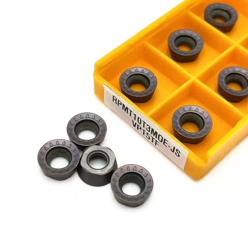Juego de Herramientas para Torno SRDPN1010H10 con Insertos de Carburo miniatura 3