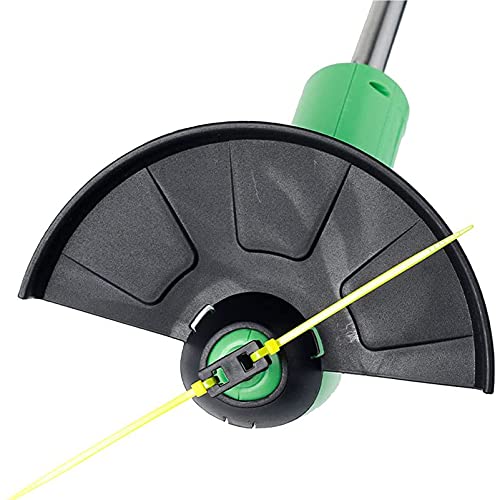 Randsnijder, met lange telescopische handgreep, verstelbaar, mini-cuttermes, tuingereedschap met 20 ritssluitingen, voor kleine en middelgrote tuinen - Afbeelding 4