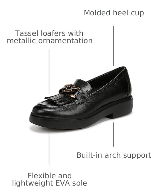 Image of Naturalizer Paris Loafers
