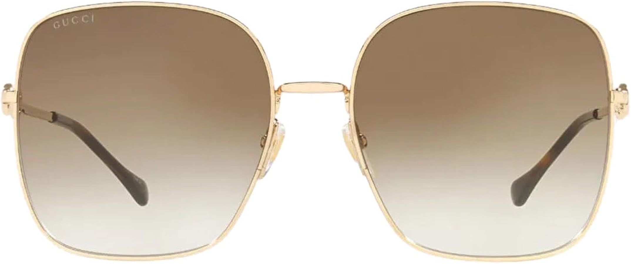 Gucci GG0879S Gold/Brown Shaded 61/18/140 women Sunglasses Gucci GG0879S Gold/Brown Shaded 61/18/140 women Sunglasses