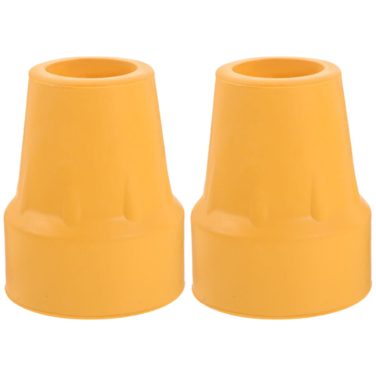 5 Ensembles Embouts Antidérapants Pour Bâtons De Randonnée Tête Et Semelle Protection Pour Cannes Béquilles Embouts Pour Bâtons De Randonnée Embouts Robustes 2 pièces * 5