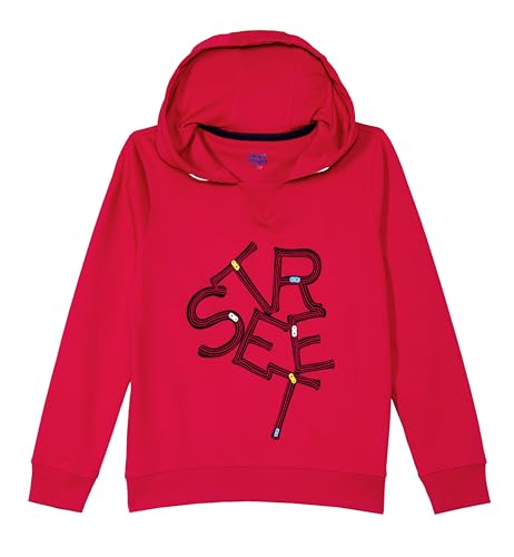 Image of Amazon Brand - Jam & Honey Boys Lightweight Sweatshirt