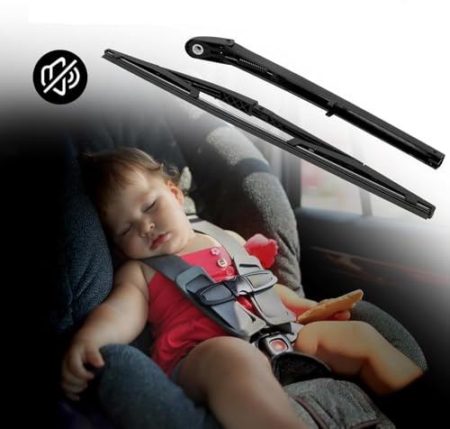 Kit Essuie-Glace Audi A6 C6 4F Allroad Quattro 2006-2011 Vitre Avant - 4
