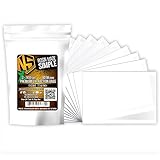 NugSmasher® Rosin Press Bags - X Size (90 Micron) sized for nug smasher rosin press heat press and other machines each package contains 12 double back stitched press bags that measure 2.7″ x 4″