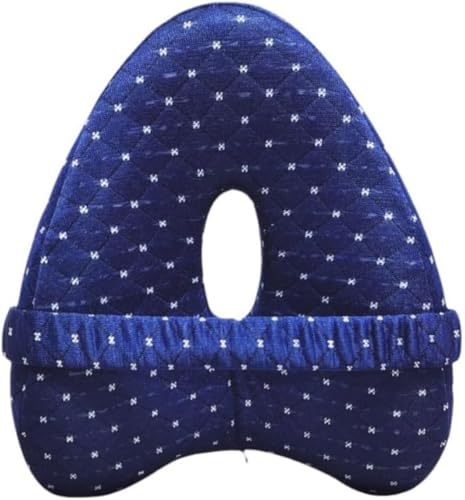 ZMBJ G Side Sleeper Pillow ͕U Jo[\ E\ Xgbvt ʋC ɉJ[u` O[ Q ⏕ ֗ObY (lCr[)