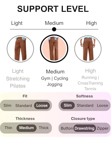 Image of GRECIILOOKS Men's Linen Trousers | Loose Fit Linen-Cotton Casual Pants for Men | Relaxed Office Wear Formal Trousers for Men | Stylish Beige & Pants