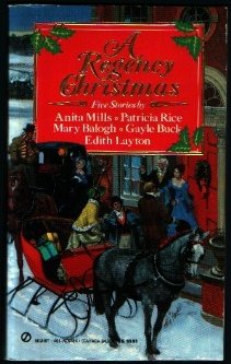 A Regency Christmas 1 0451164849 Book Cover