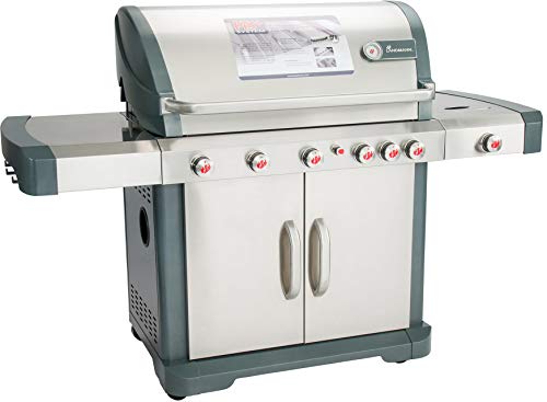 Landmann Gasgrillwagen Avalon PTS 6.1 |...