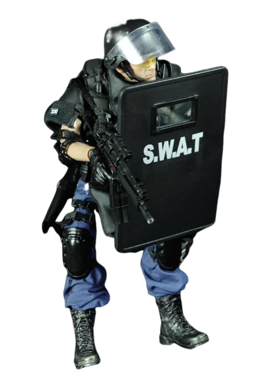Amazon.co.jp: PATTIZ TOYS SWAT POINT-MAN 1/6 アクションフィギュア