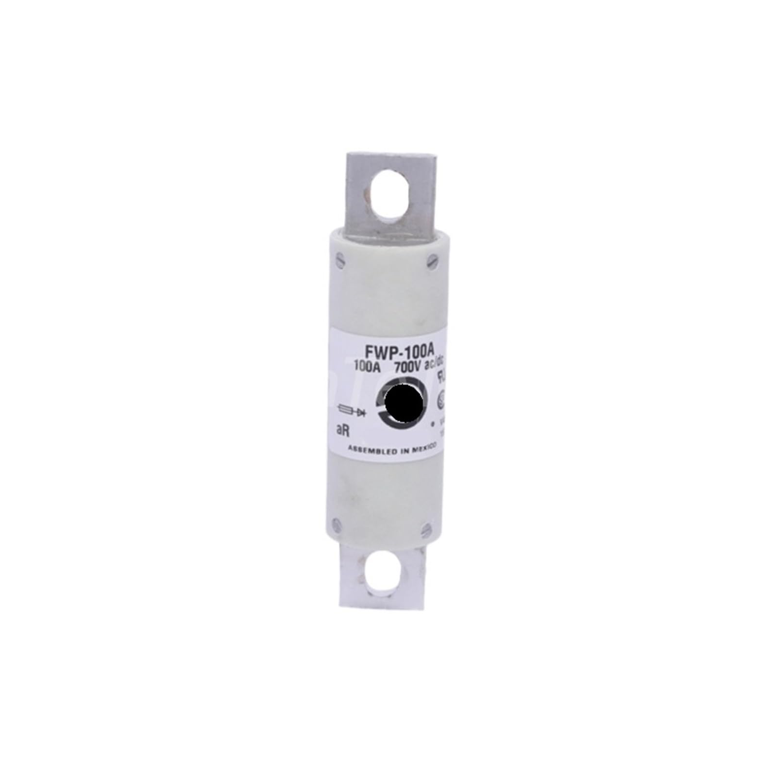 Fusible FWP-100A pour éviter la surchauffe des machines de production