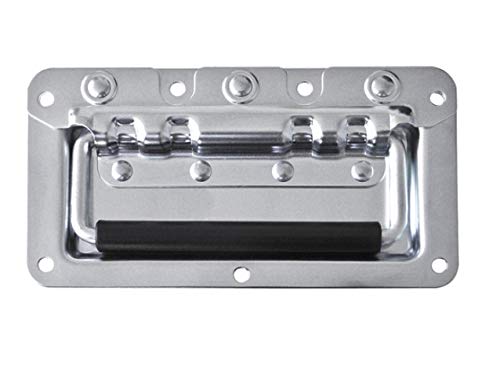 Penn Elcom Slim Lid Rivet Protected Steel Recessed Handle H7148Z