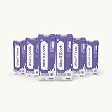 Original Supernut Nut Milk | Unsweetened Shelf-Stable, Plant-Based Milk | 5g Protein, Prebiotic Fiber, 35% DV Iron, 20% DV B12 Fortified, 33.8 Fl Oz - (Pack of 6) by WhatIF Foods