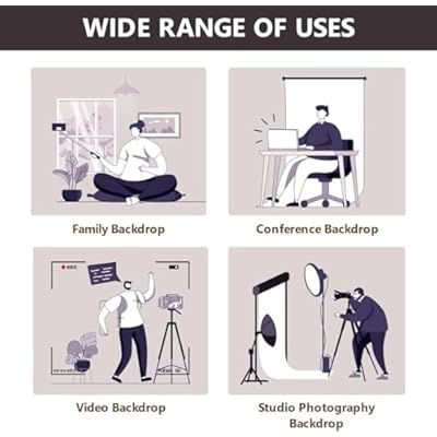 Kate 6.5x10ft Beige Photo Portrait Backdrop Beige Old Master Photography Backdrop Photo Studio Props