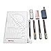 ROtring Isograph Technical Drawing Pen Set 3-Pen College Set (0.2–0.5-mm)