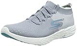 skechers fitness group shape ups  Skechers Damen Go Run 6 Hallenschuhe, Grau (Grey/White), 39 EU