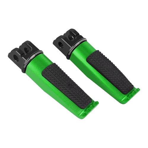 �t�b�g�y�O�A�y�_�� Compatible With CB125R For CB300R For CB1000R 2008-2020 For CBR900 2000-2003 �I�[�g�o�C�t�����g Padel �t�b�g���X�g�t�b�g�y�O�ƌ݊�������(Green)