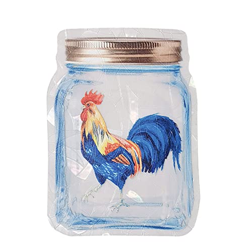 Transparent Decorative Glass Film Window Door Tint Rainbow Effect Static Cling Heat Control Rainbow Stickers For Kitchen Dining Room Bedroom Living Room Baby Monthly Stickers Unisex #TOP18