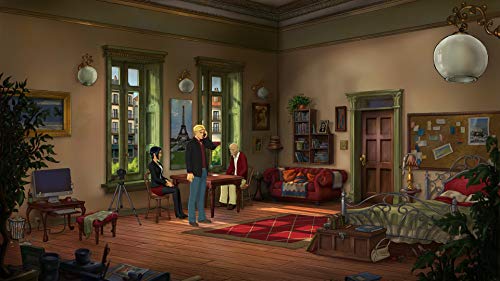 THQ (World) Broken Sword V (Import Version: North America) - Switch