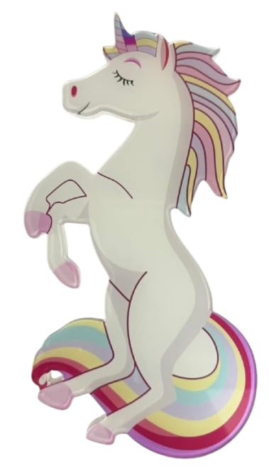 Unicorn Handle Premium Children Handle (11 inch-Right Piece)-picture-32