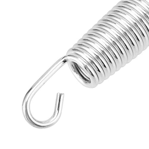 SINJEUN 20 Pack 5.31 Inch Trampoline Springs - Image 3
