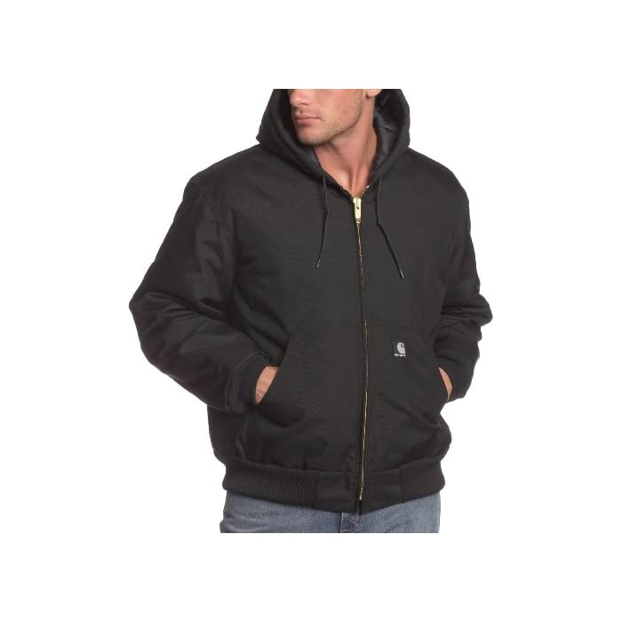 Buy Carhartt Men's Arctic Quilt Lined 