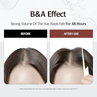RYO Hair Strengthen & Volume Shampoo with Damage Care & Nourishing Conditioner | Korean Ginseng Haircare Set for Thinning, Weak or Dry Hair | Strengthening & Volumizing K-Beauty Formula | Holiday Gift
