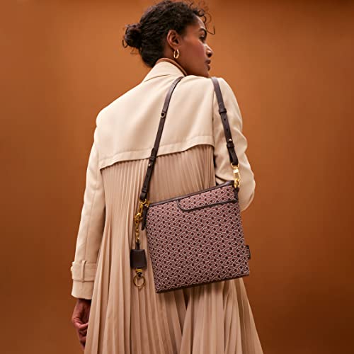 RADLEY POCKETS 2.0 - HEIRLO MEDIUM ZIPTOP CROSSBODY GOOSE GREY 6