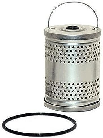 Wix 51010 Cartridge Metal Canister Oil Filter, Pack of 1, Oil Filters ...