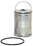 Wix Cartridge Lube Metal Canister Filter - 51398