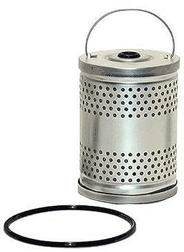 Wix Cartridge Lube Metal Canister Filter - 51398