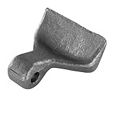 Hammerschlegel | 40 mm Aufnahmebreite | 90 mm Radius