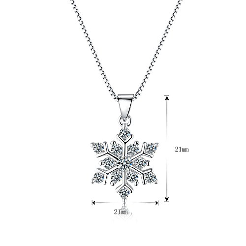 ROTY Collana Donna con Pendente - Argento 925